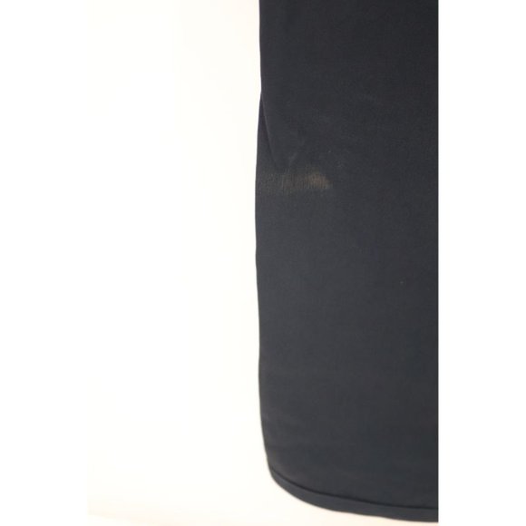 Joie‎ Women's M Baduna Pull On Elastic Waistband Straight Leg Pants Midnight - Picture 11 of 14